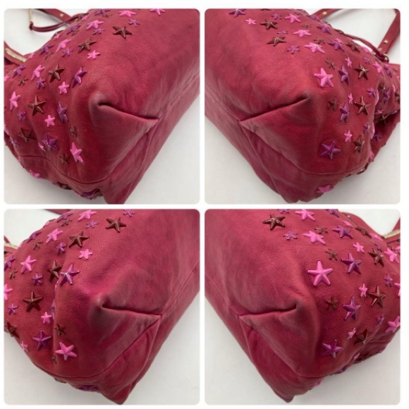 🔥JIMMY CHOO TOTE🔥 - Picture 6 of 7